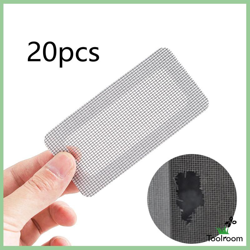 Bộ 20 Dụng Cụ Sửa Chữa Màn Hình Cửa Sổ Dạng Lưới DIY Cho RV / Phòng Khách