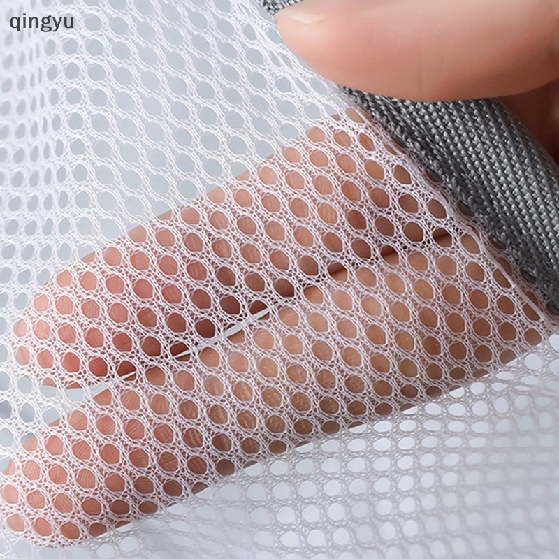 Rổ Lưới Phơi Khô Cọ Trang Điểm Có Thể Gấp Gọn Tiện Lợi