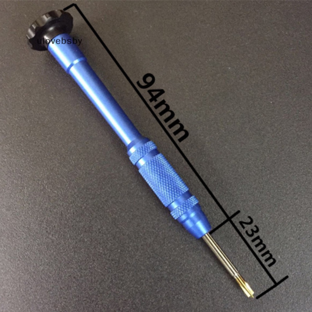 Tua Vít Y 0.6mm 0.8Mm Sửa Chữa Điện Thoại apple watch Tiện Dụng
Tua Vít Y 0.6mm 0.8Mm Sửa Chữa Điện Thoại apple watch