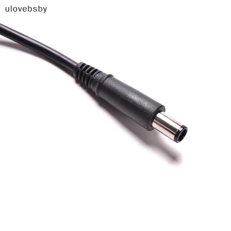 Dây Cáp Sạc DC 7.4X5.0mm Dành Cho Laptop HP DELL 1.2M