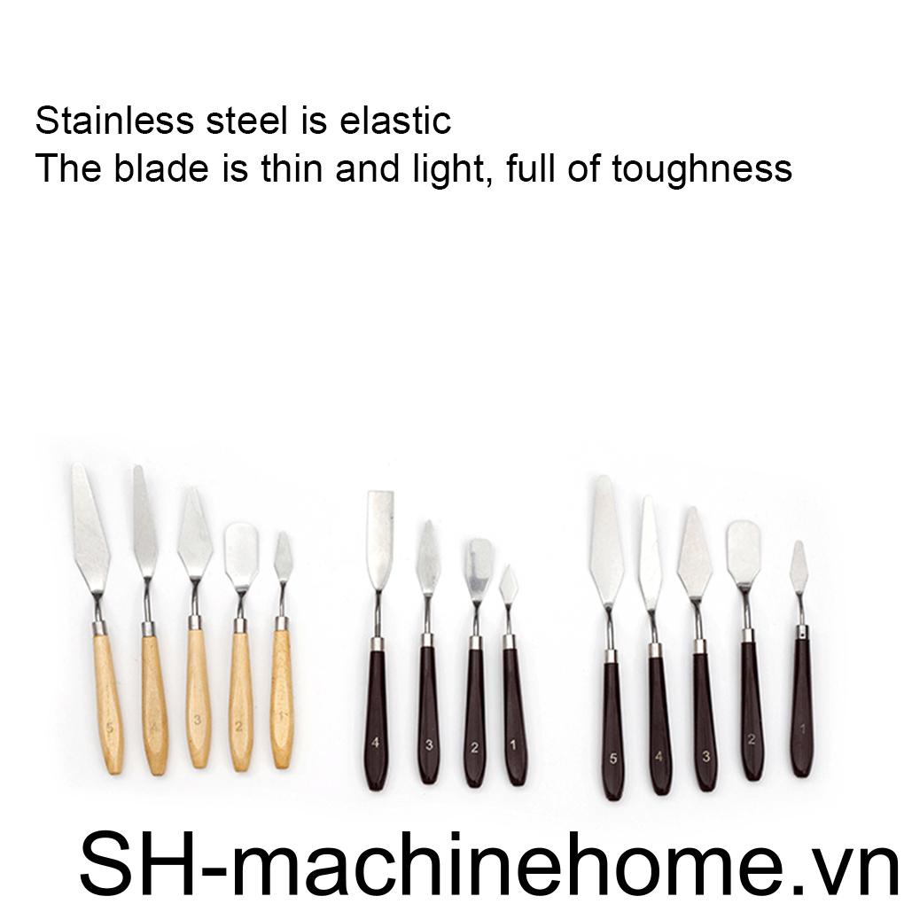 Bảng Pha Màu Vẽ Tranh Sơn Dầu Nghệ Thuật Chuyên Nghiệp