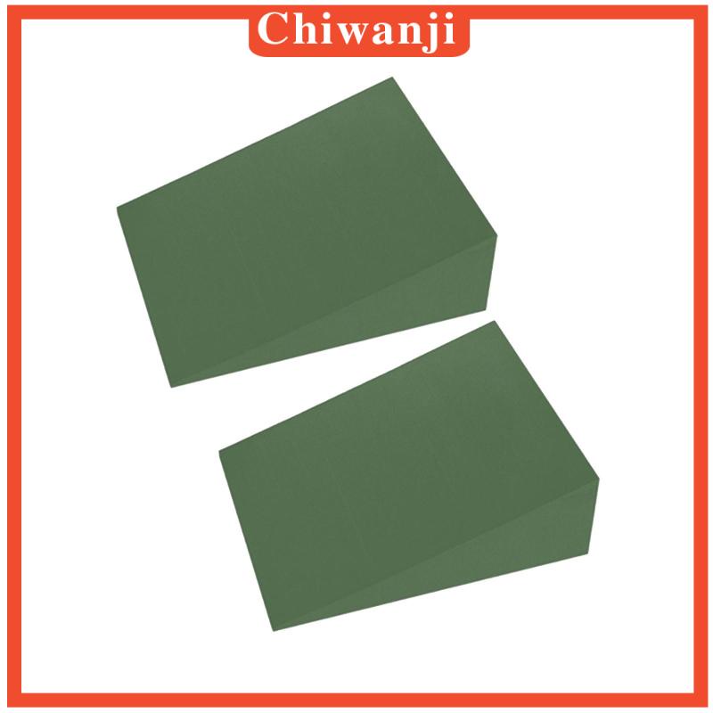 Set 2 Khối Xốp EVA Co Giãn Trọng Lượng Nhẹ Hỗ Trợ Luyện Tập Yoga / Nâng Tạ