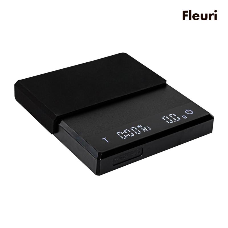 Cân Điện Tử Pha Cà Phê Espresso Hẹn Giờ Đa Năng Dùng Cho Nhà Bếp