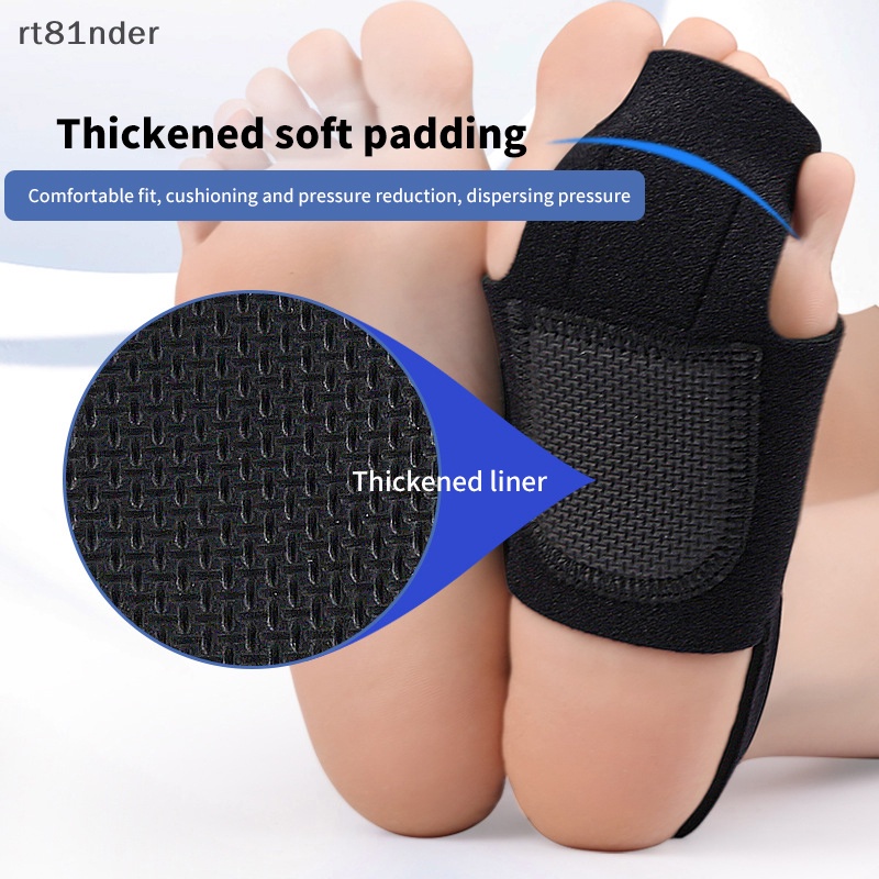 1 Đai Đeo Ngón Chân Chống Trượt Bảo Vệ Cho Hallux Valgus Overlapping n