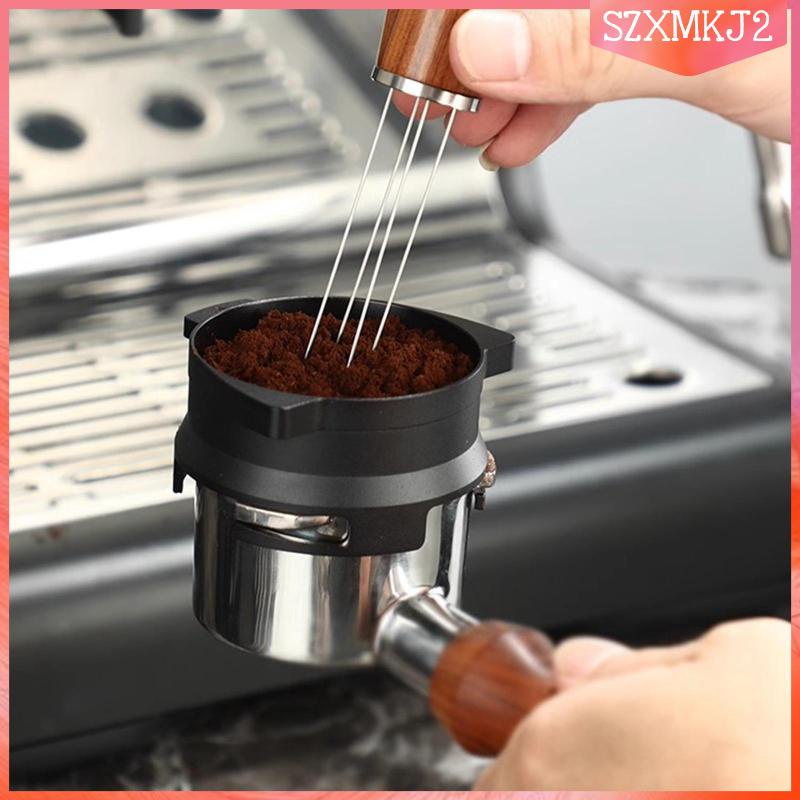 Phễu Pha Cà Phê Espresso 58mm Dùng Làm Quà Tặng Cho Bạn Gái
