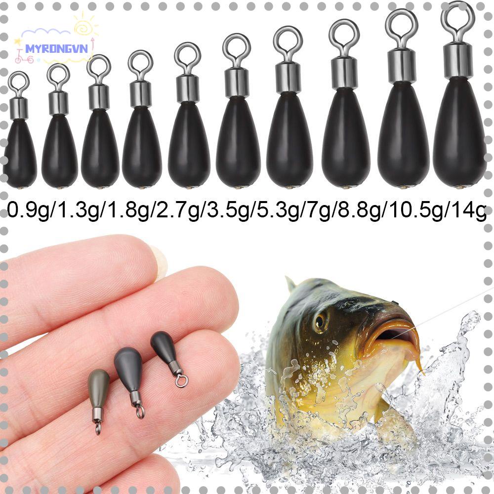 MYRONGVN Phụ Kiện Dây Câu Cá Chuyên Dụng Chất Lượng