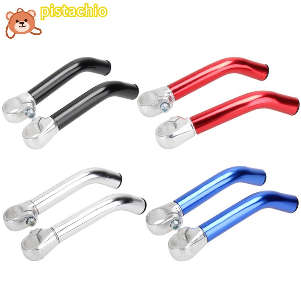 PISTA 1 Cặp Bọc Tay Lái Xe Đạp Chống Trượt Siêu Nhẹ Nhiều Màu Sắc