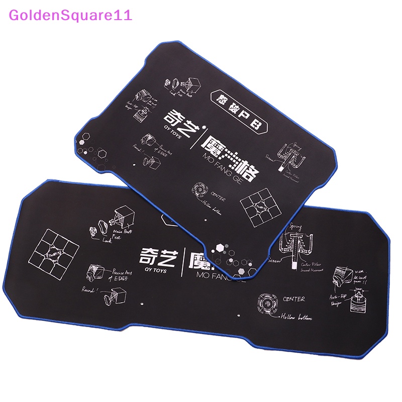 Khối Rubik QiYi Hẹn Giờ Tốc Độ Chuyên Nghiệp