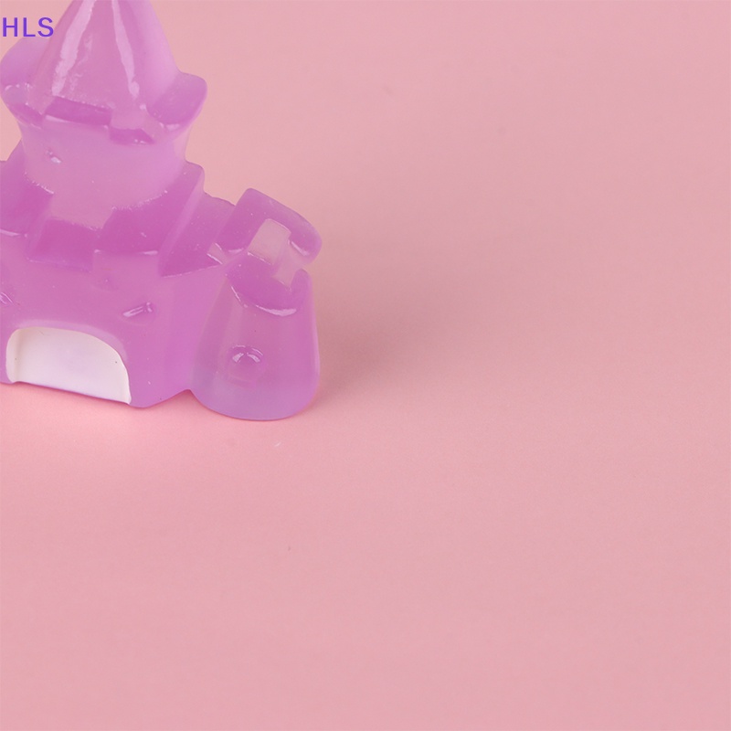 [HLS] Set 2 Mô Hình Bánh Macaroon Mini Bằng Nhựa Resin Dùng Trang Trí Sổ Tay DIY