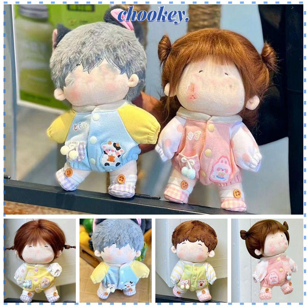 CHOOKEY Giày Lưới Phụ Kiện Chụp Ảnh Cho Búp Bê 20CM