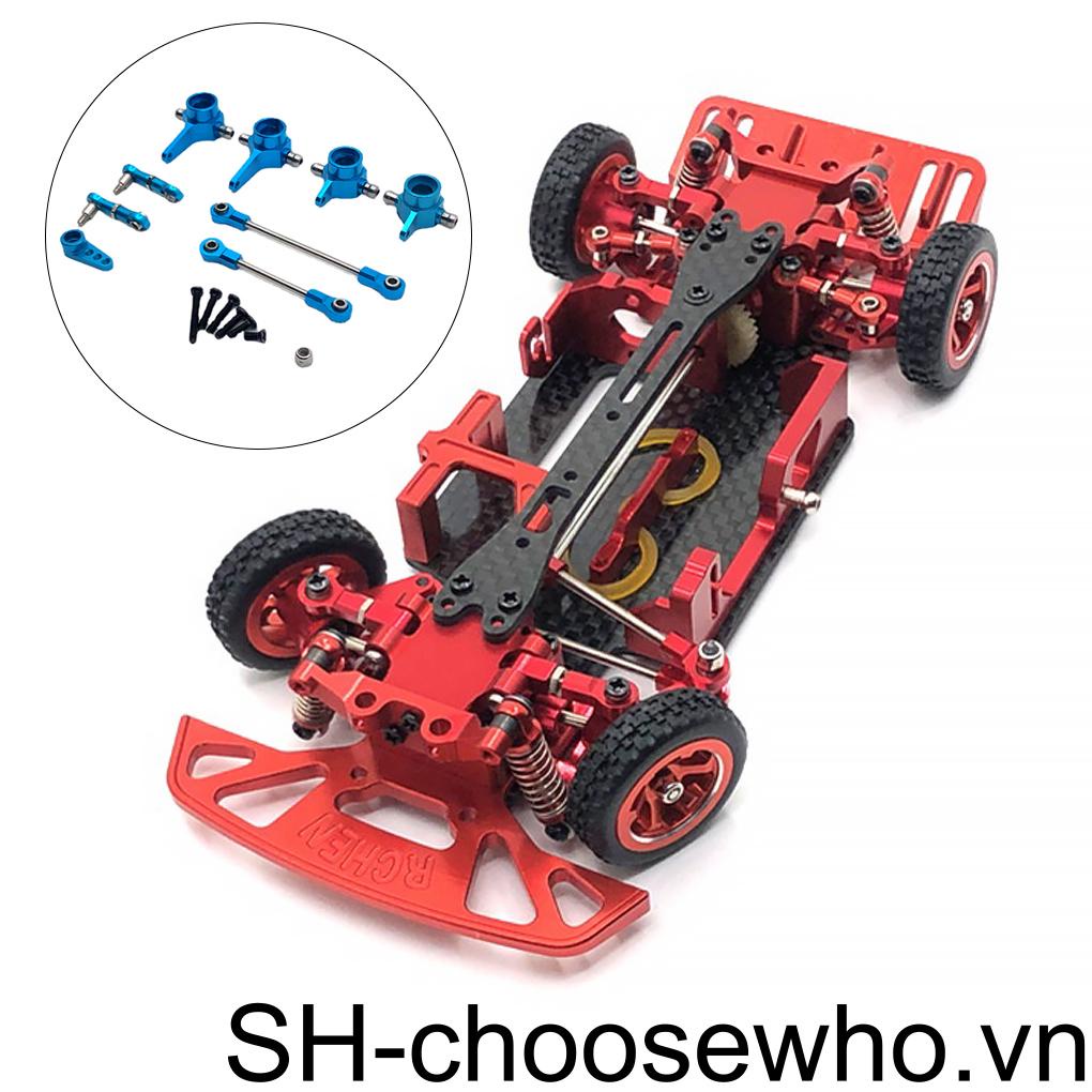 Cánh Tay Servo Bằng Kim Loại Màu Xanh Dương Choo 1 / 28 DIY