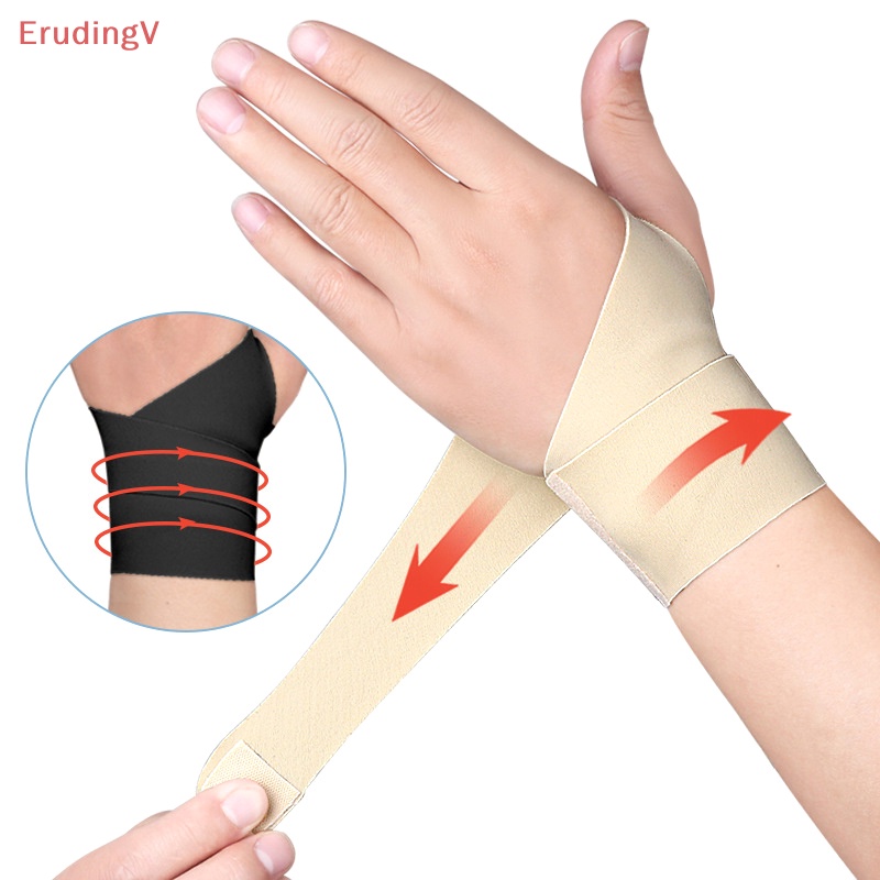 [ErudingV] Băng Quấn Bảo Vệ Cổ Tay Cái Thoáng Khí Độ Co Giãn Cao Mềm Mại [Mới]