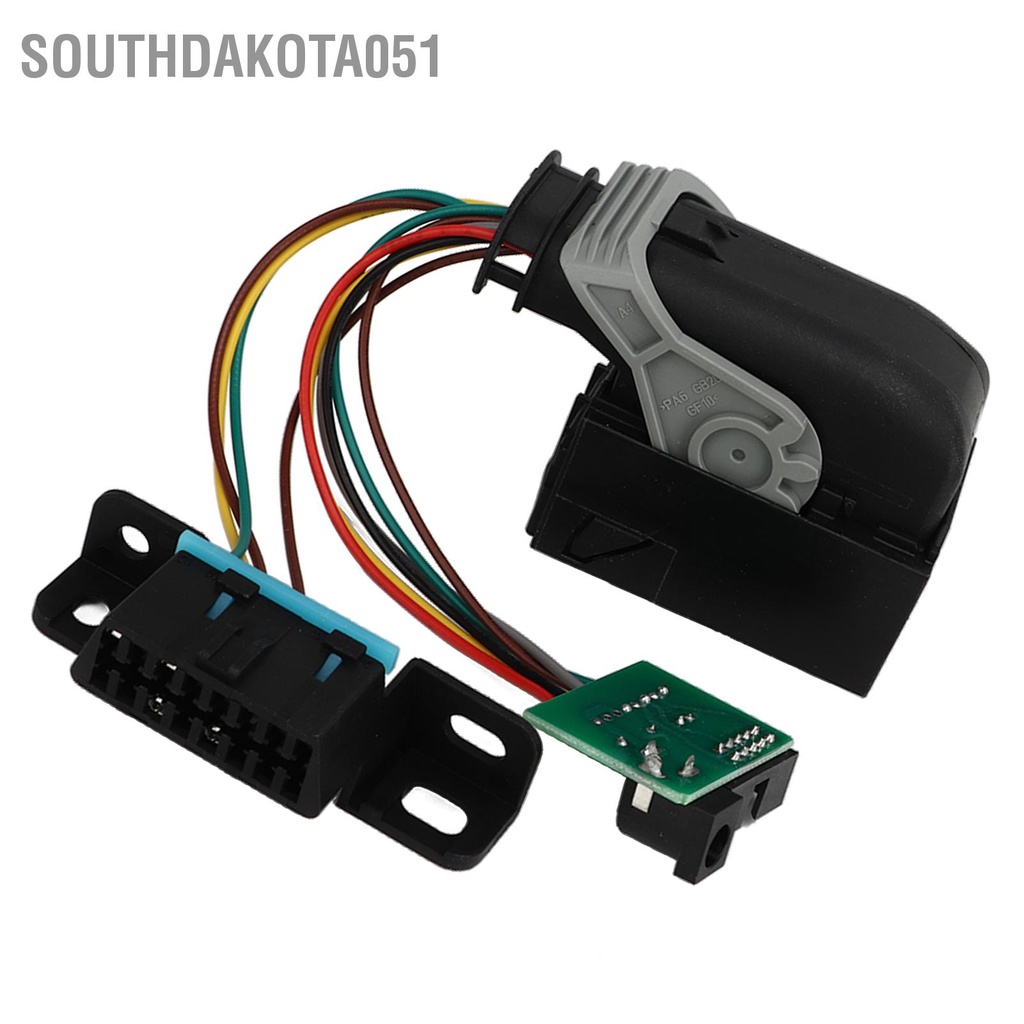 Southdakota051 ECU Đổi Mới Cáp Viết Dữ Liệu Động Cơ Lập Trình Hoạt Dễ Dàng Thay Thế Cho Benz ME9.7 272 273