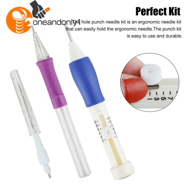 Bộ Bút Thêu Bằng Kim Loại Chuyên Dụng Cho May Vá