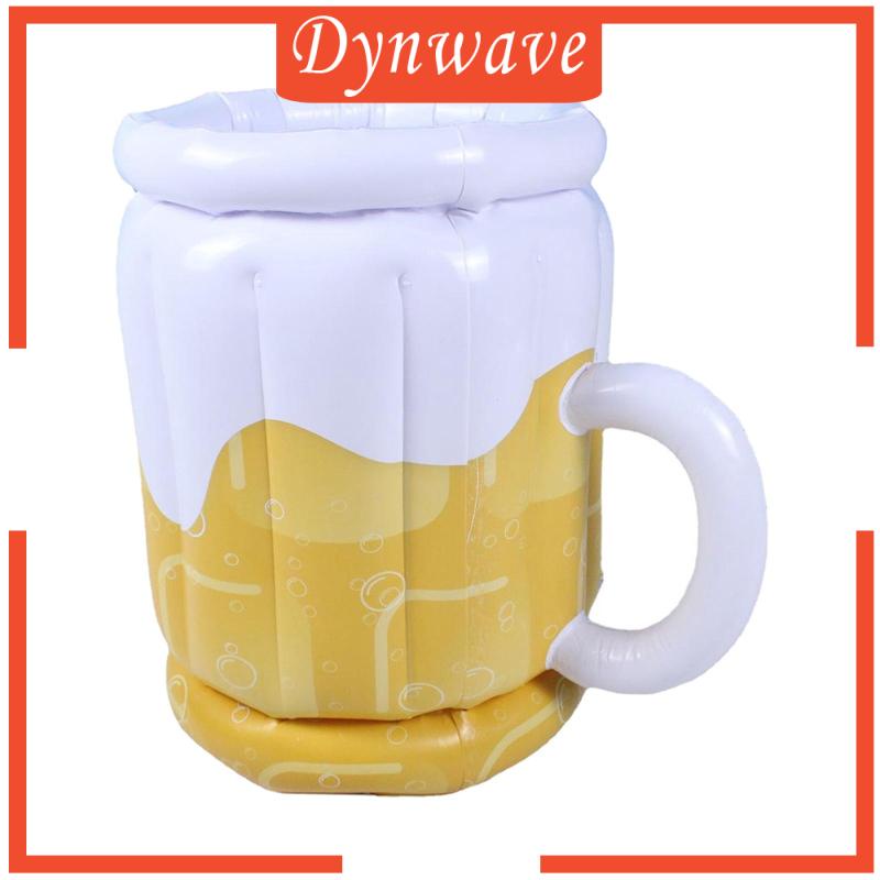 Giá Đỡ Chai Bia Bơm Hơi Tiện Dụng Mang Theo Du Lịch Cắm Trại