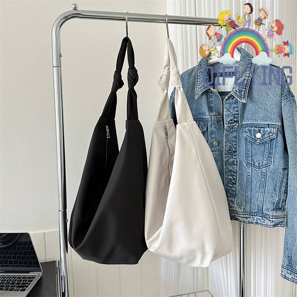 Túi Xách Nữ Cỡ Lớn Màu Sắc Thanh Lịch