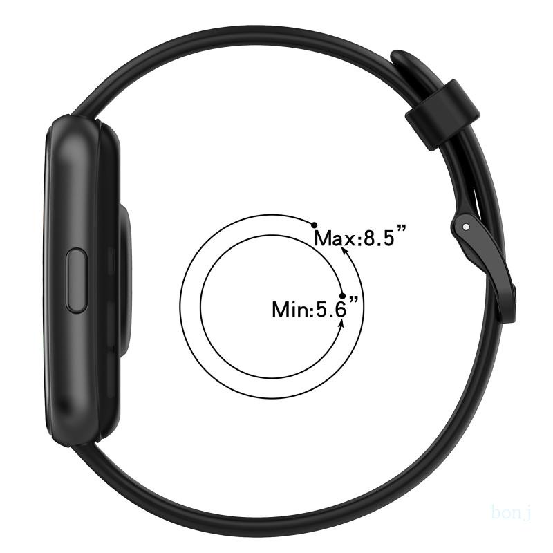 Dây Đeo Chống Nước Thời Trang Cho Đồng Hồ bonj Watch Fit 2