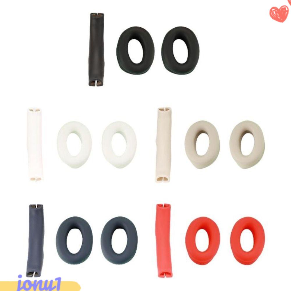 JONYE 1 Cặp Đệm Tai Nghe Mềm Mại Thay Thế Cho Sony WH-1000XM3 4