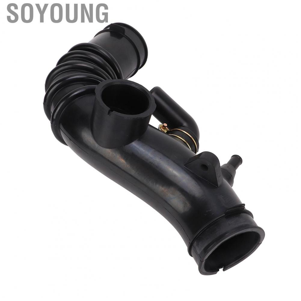 Soyoung Air Cleaner Intake Hoses 17881‑03121 Easy Installation Engine Hose High Temperature Resistant Professional for Car