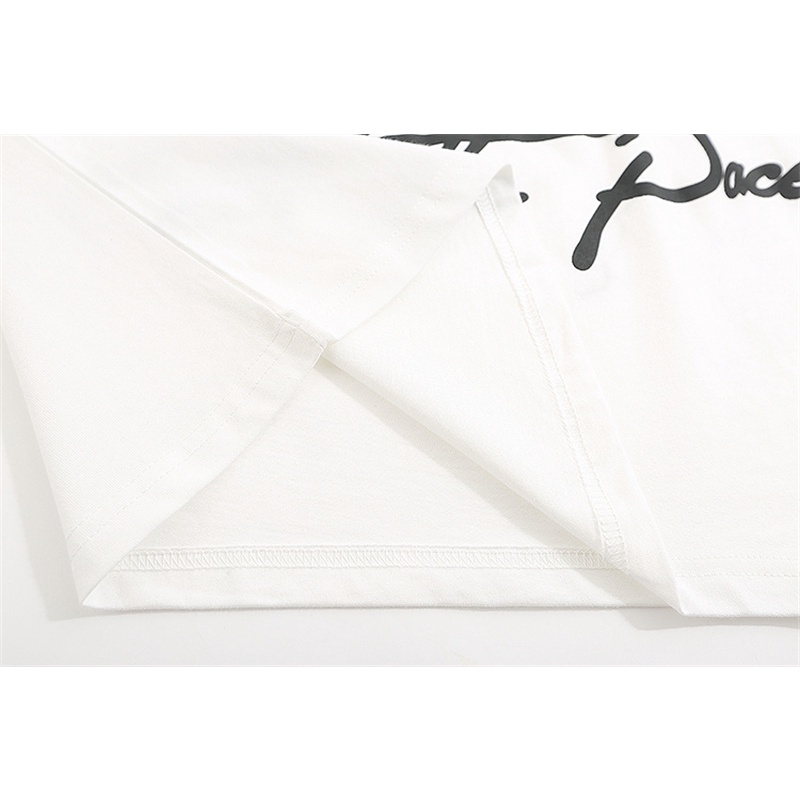 Áo Thun Ba Chiều Tay Ngắn In Chữ REP88RES88ENT88