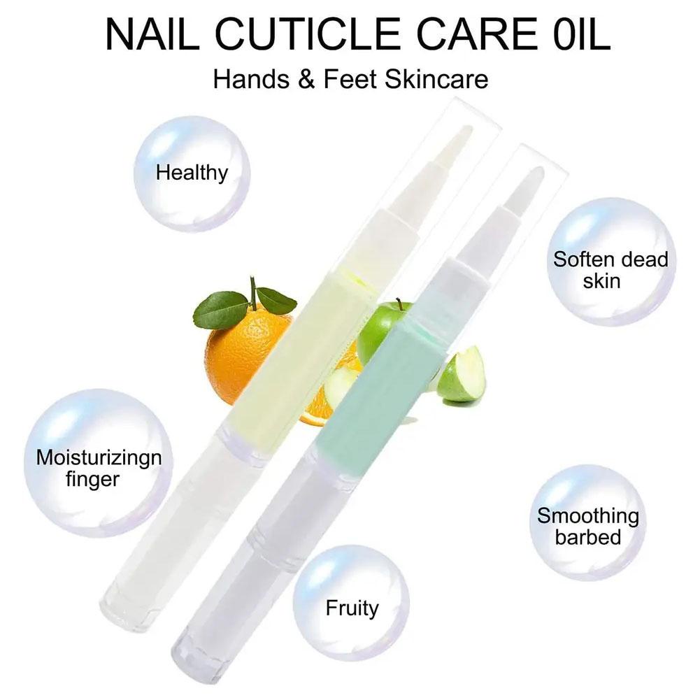 Bút Nuôi Dưỡng Móng 3ml K4F9 Chống Khô Da