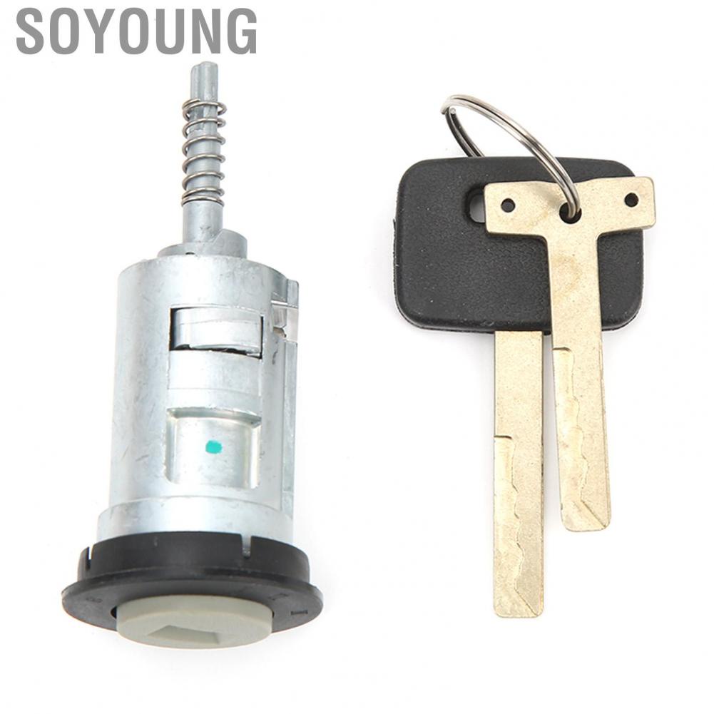 Soyoung Ignition Barrel Abrasion Resistant High Efficiency Switch Lock for Car