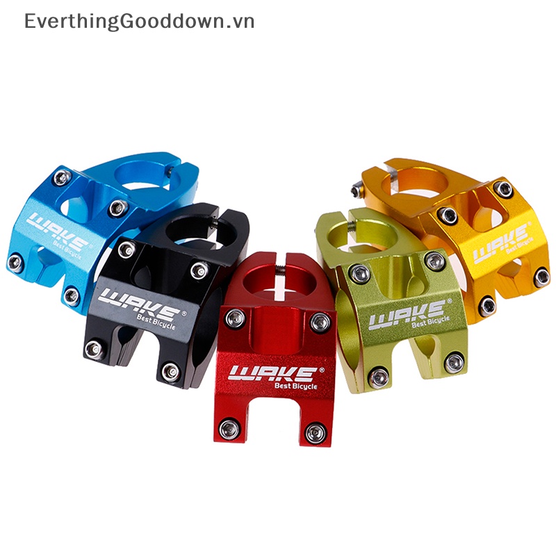 Tay Lái Xe Đạp Địa Hình MTB Bằng Hợp Kim 31.8mm 1-1 / 8 "Điều Chỉnh Được EverthingGooddown