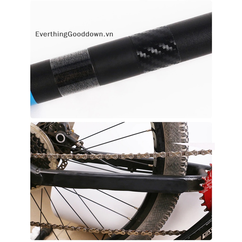 Sticker Khung Dán Bảo Vệ Dây Xích Xe Đạp Leo Núi