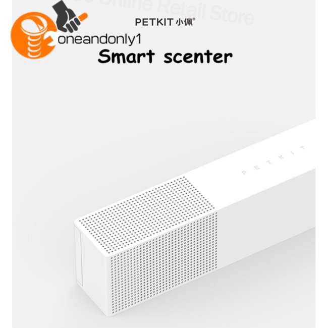 Máy Lọc Không Khí Khử Mùi Thông Minh Xiaomi Mijia PETKIT Cho Thú Cưng