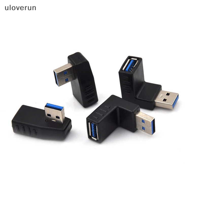 Đầu Nối Dài USB 3.0 Chữ L Chuyên Dụng Cho uloverun USB 3.0