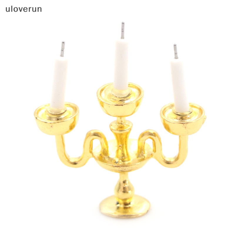 Mô Hình Nhà Búp Bê Mini Tỉ Lệ 1 / 12 Chất Lượng Cao