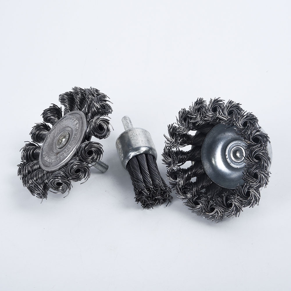 Cọ Dây Cước Dùng Đánh Bóng Gỗ / Kim Loại Tiện Dụng