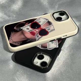 Ốp Điện Thoại TPU Silicon Mềm Trong Suốt Chống Sốc Cho IPhone 11 12 13 14 Pro Max 7 8 Plus X XS XR SE 2020
