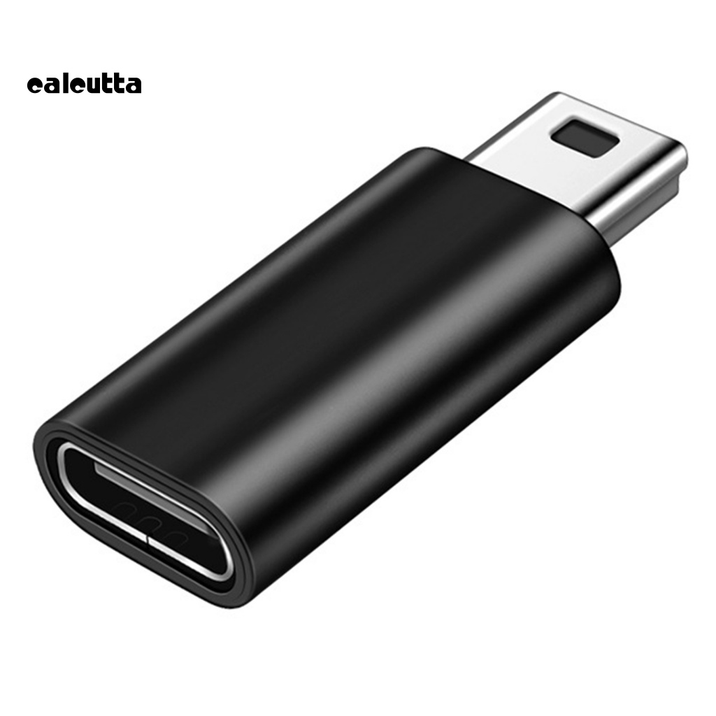 Dây Cáp Sạc Nhanh Chuyển Đổi Dữ Liệu Type-C Sang Mini USB Thông Dụng Hiệu Suất Cao Tiết Kiệm Không Gian Cho Điện Thoại