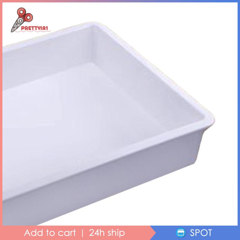 Hộp Đựng Bánh Pizza / Bánh Mì Lên Men Làm Lạnh Tiện Dụng Cho Nhà Hàng / Tủ Lạnh