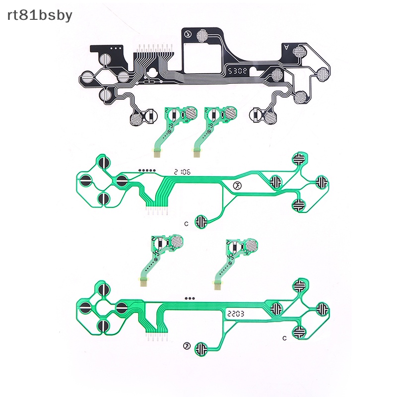1 Bộ Dây Cáp Flex Dẫn Điện Cho PS5 V1 V2 V3 PS5