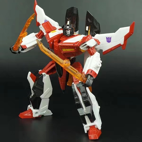 Robot Biến Hình Phiên Bản Nhật Bản 4.0 IDW D-Class TG-33