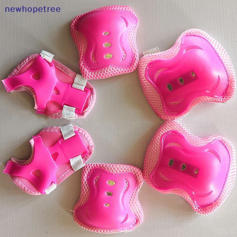 Ntvn Thiết Bị Bảo Vệ Ván Trượt Chuyên Nghiệp Sáu Mảnh Dày Thoáng Khí Sok