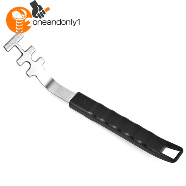 Dụng Cụ Nhấc Nướng Bbq Chống Bỏng Chịu Nhiệt Tiện Dụng