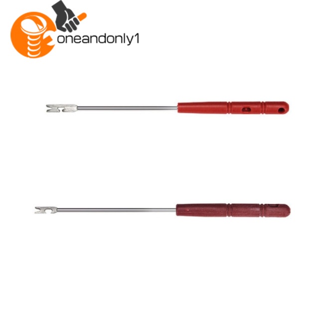 Bộ 2 Dụng Cụ Gỡ Lưỡi Câu Cá Bằng Thép Tháo Rời Được