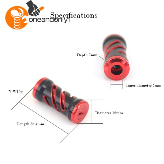 Núm Tay Cầm Guồng Quay Cần Câu Cá Chất Lượng Cao