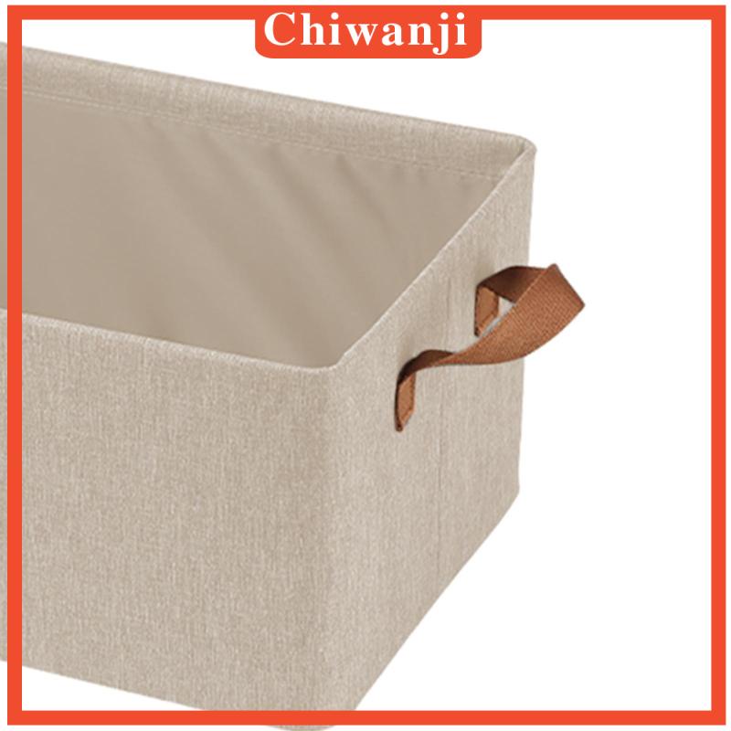 Hộp Đựng Đồ Giặt Có Thể Gấp Gọn Tiện Dụng Cho Tủ Quần Áo / Kệ Sách