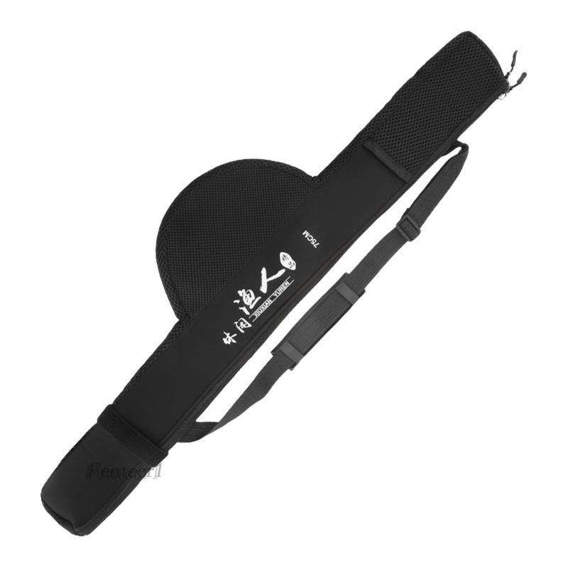 Túi Đựng Cần Câu Cá Có Dây Đeo Vai Thiết Kế Nhỏ Gọn Tiện Dụng