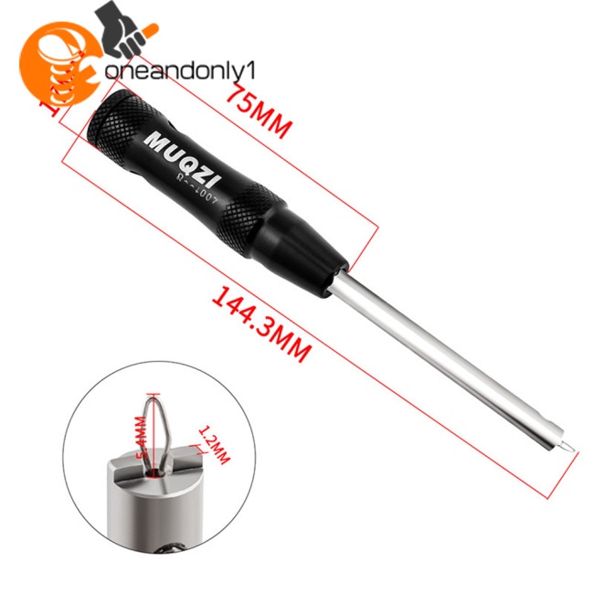 Tua Vít Tháo Lắp Nắp Căm Xe Đạp Chuyên Dụng