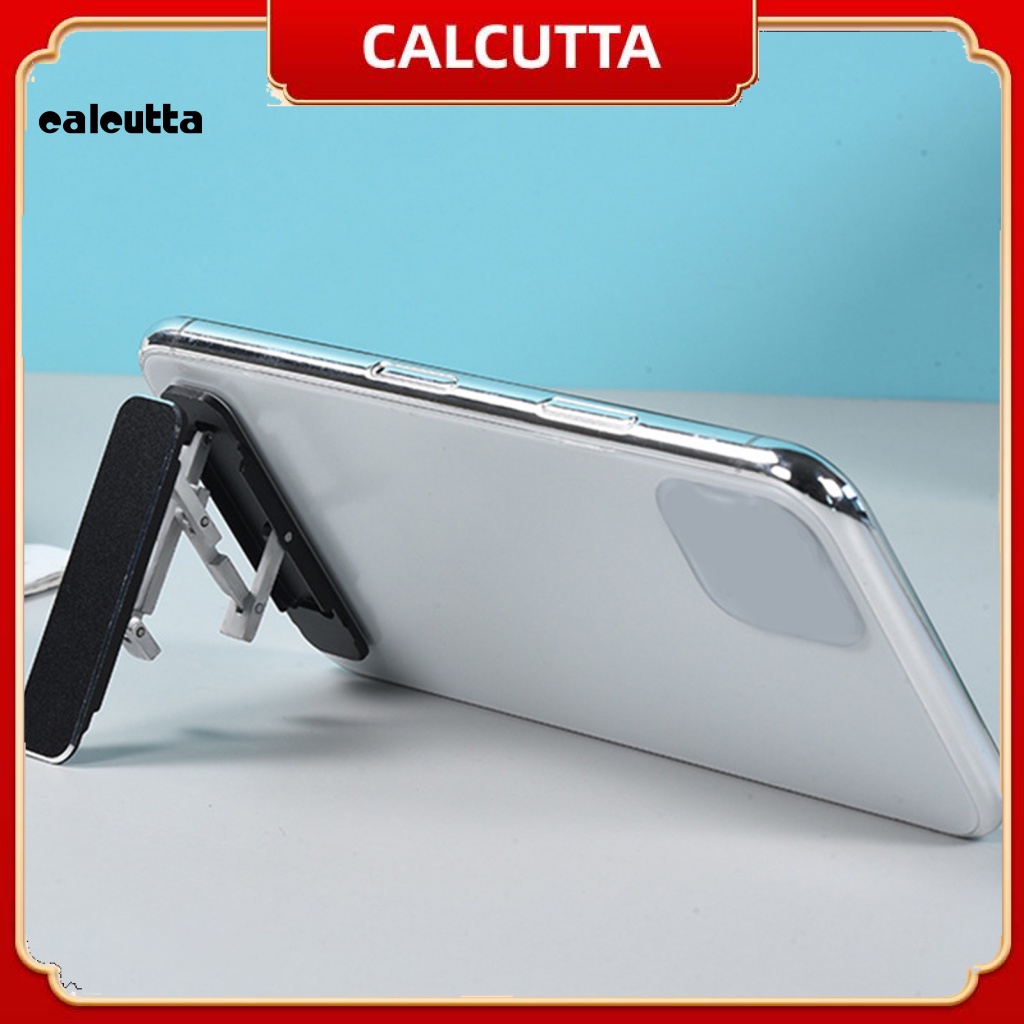 [calcutta] Giá Đỡ Điện Thoại Di Động Mini Tự Dính Chống Trượt Có Thể Điều Chỉnh Góc Để Bàn Hỗ Trợ Phát Trực Tiếp