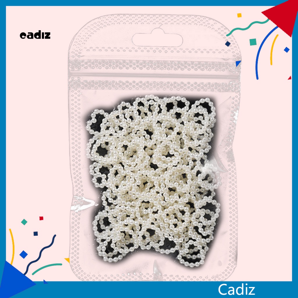 1 Túi Hạt Nhựa PVC Màu Sắc Tươi Sáng Dùng Trang Trí Móng Tay Nghệ Thuật DIY