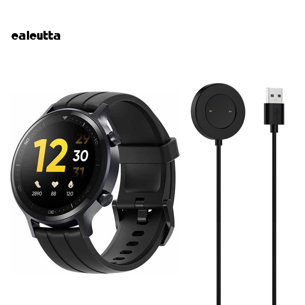 Dây Cáp Sạc USB 1m An Toàn Cho Đồng Hồ Thông Minh Realme Watch 1 / 2 / 2Pro / S RMA207 / T1 RMW2102