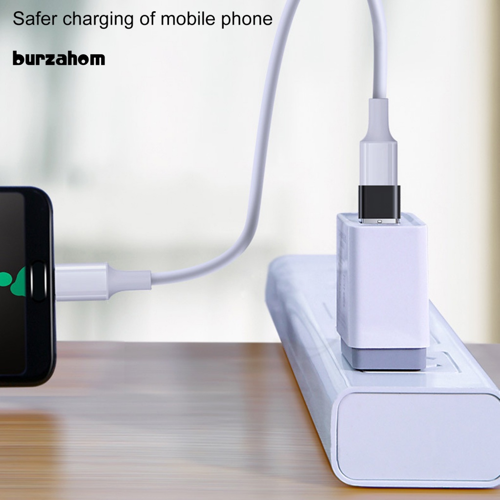 Đầu Chuyển Đổi USB Type-C OTG Bằng Hợp Kim Nhôm Cho Laptop PC