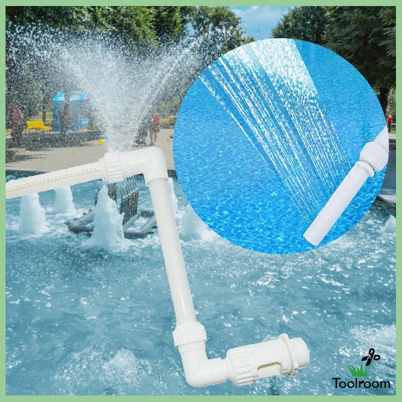 Vòi Phun Nước Làm Mát 1.5 &quot;Cho Bể Bơi