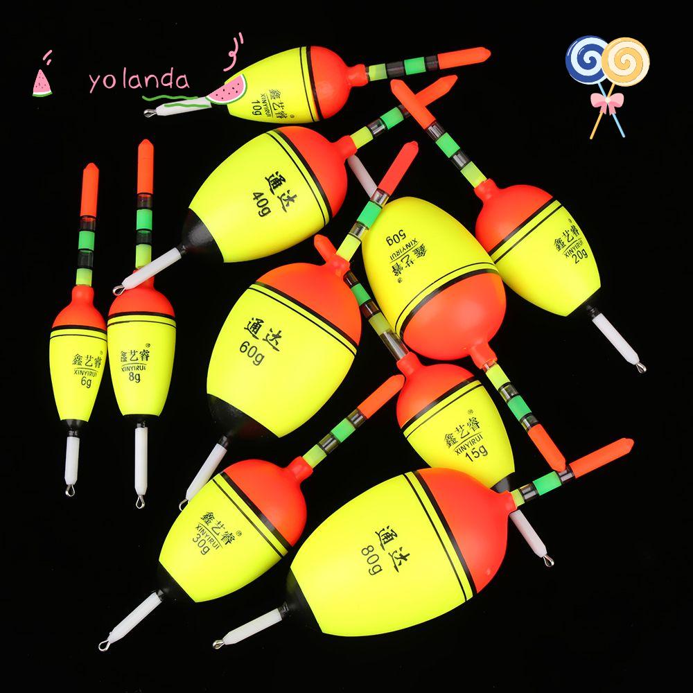 YOLA 2 Phao Nổi Phát Sáng Ban Đêm Cho Câu Cá